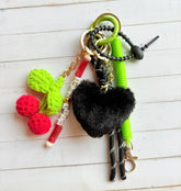 Grigri de sac cerise