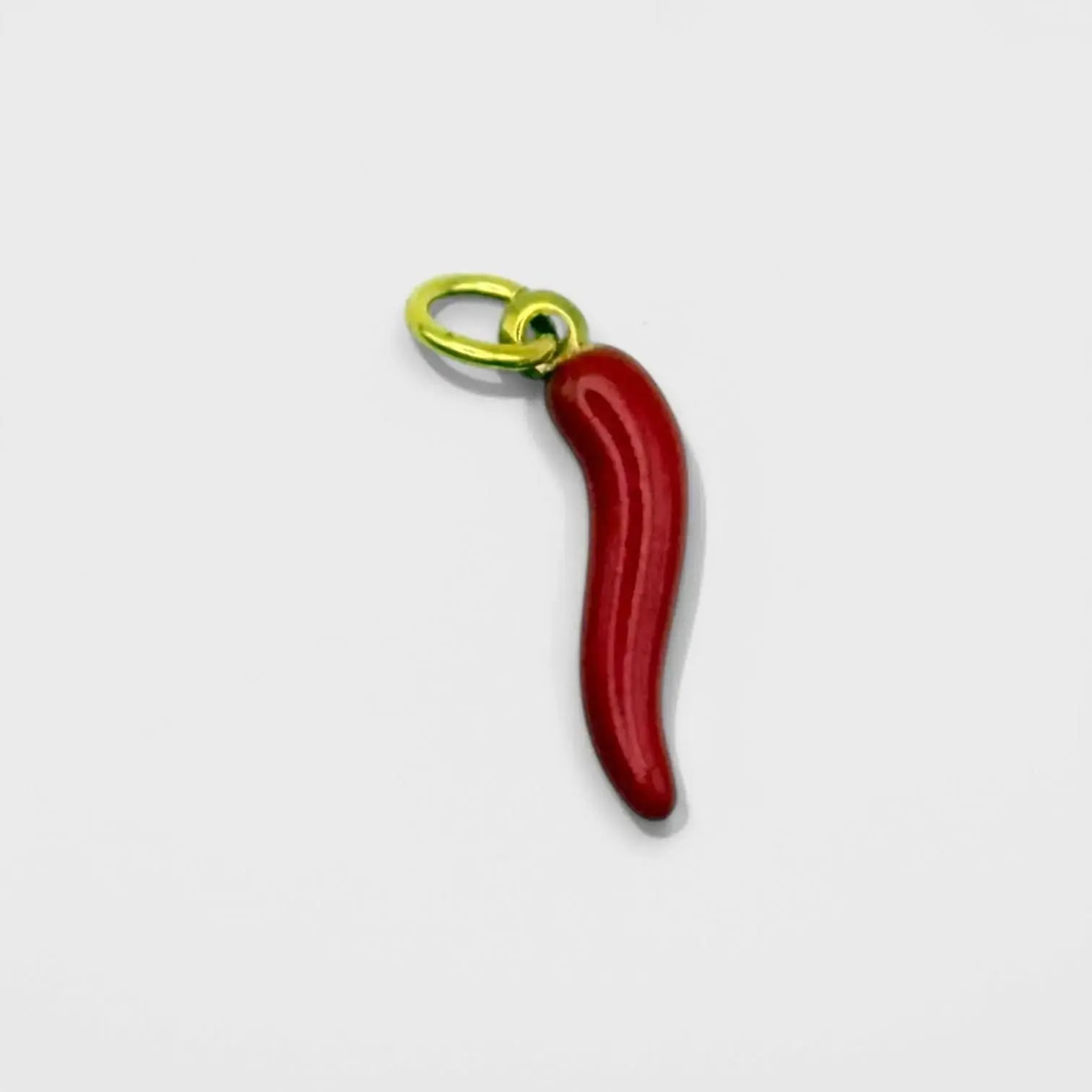 Charms boucle d'oreille piment