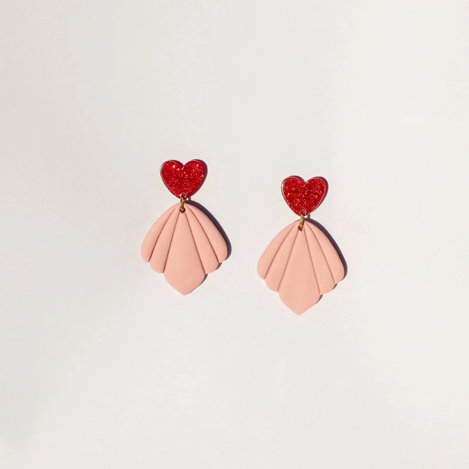 Boucles d'oreilles originales
