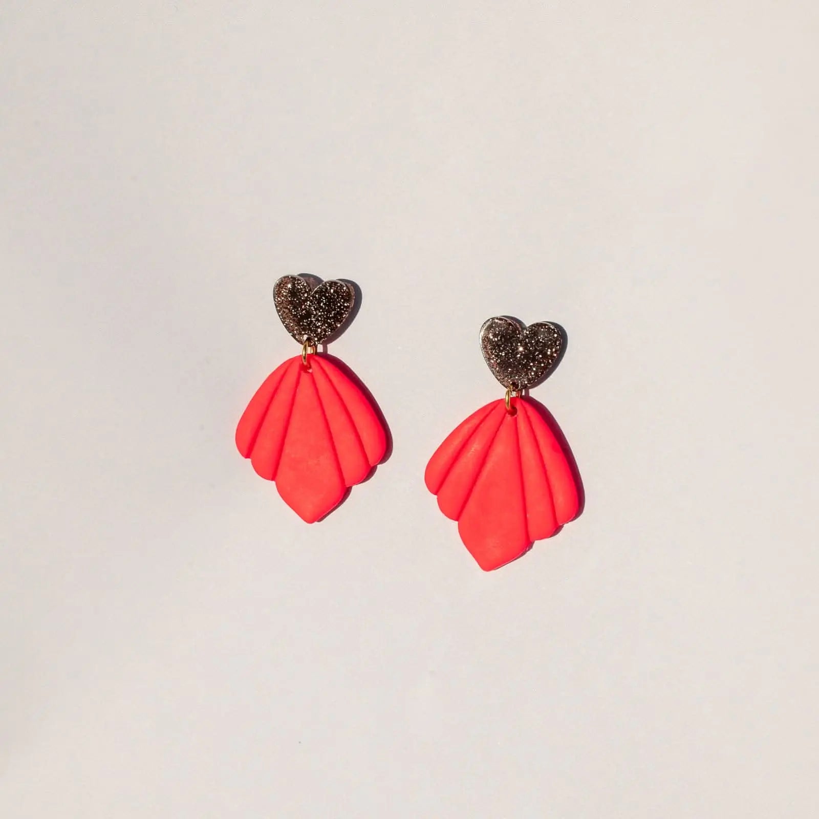 Boucles d'oreilles originales