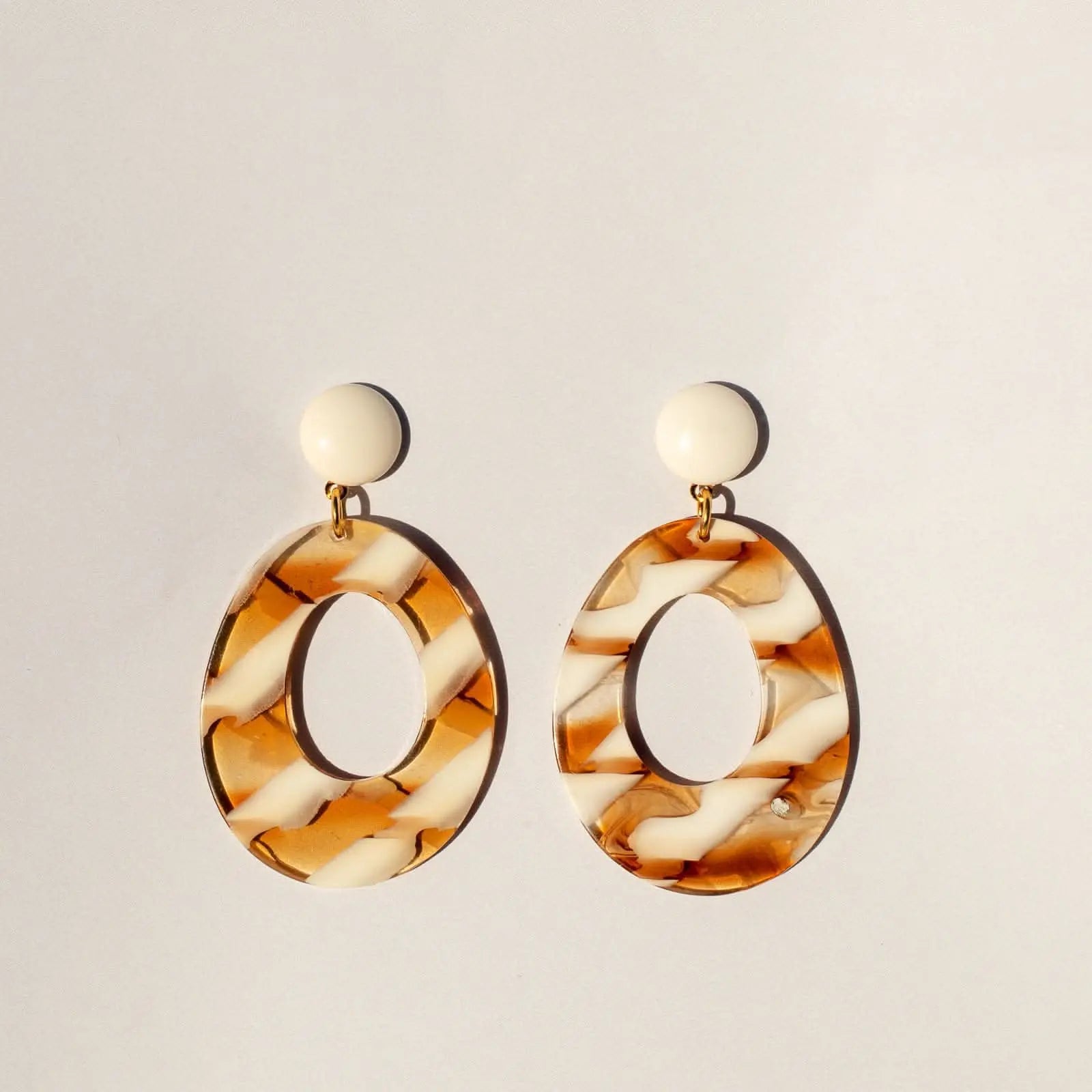 Boucles d'oreilles vintage