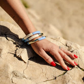 Trio de bracelet Capri