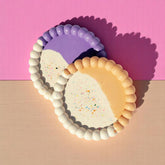 Vide-poches rond en résine écologique