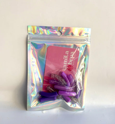 Kit DIY fabrication de deux bracelets