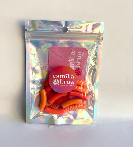 Kit DIY fabrication de deux bracelets