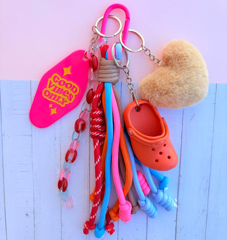 Grigri de sac good vibes only
